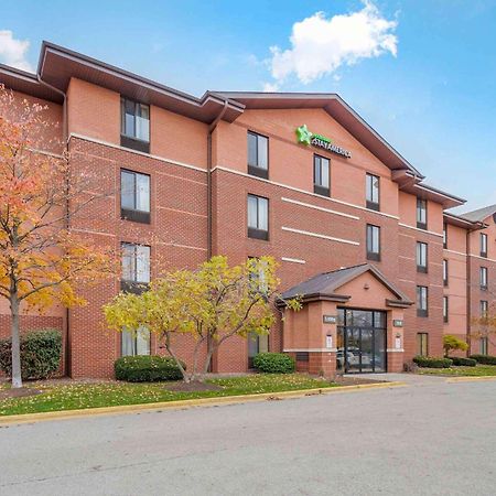 Extended Stay America Suites - Chicago - Lombard - Yorktown Center Esterno foto