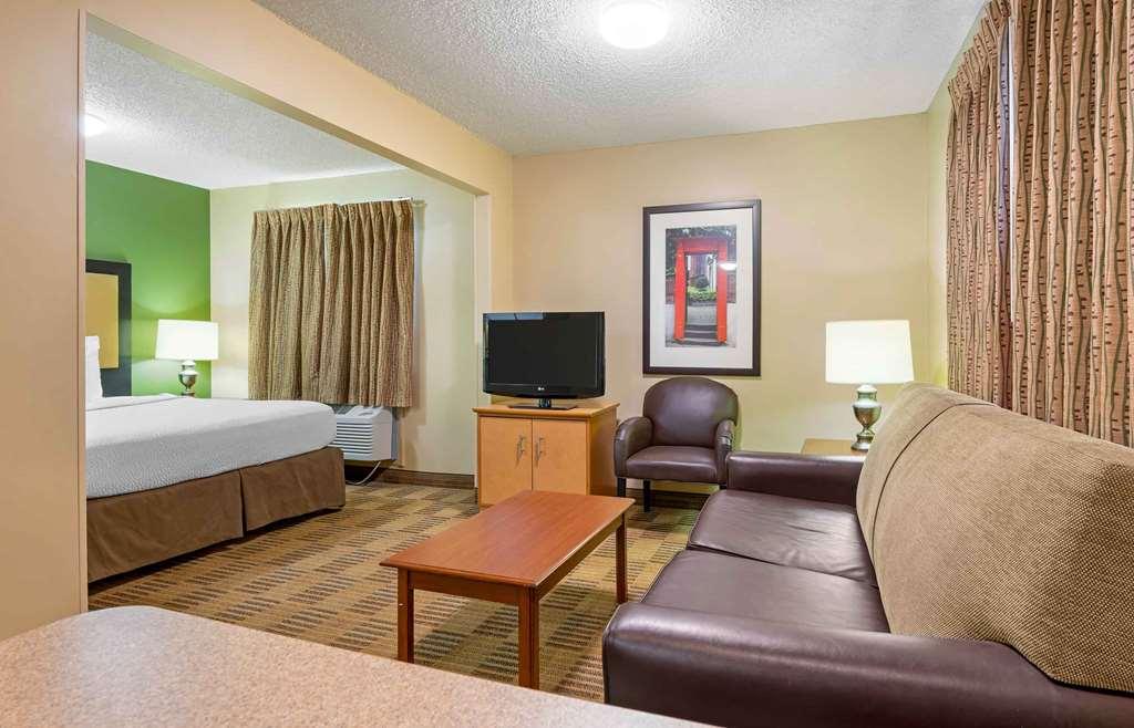 Extended Stay America Suites - Chicago - Lombard - Yorktown Center Camera foto