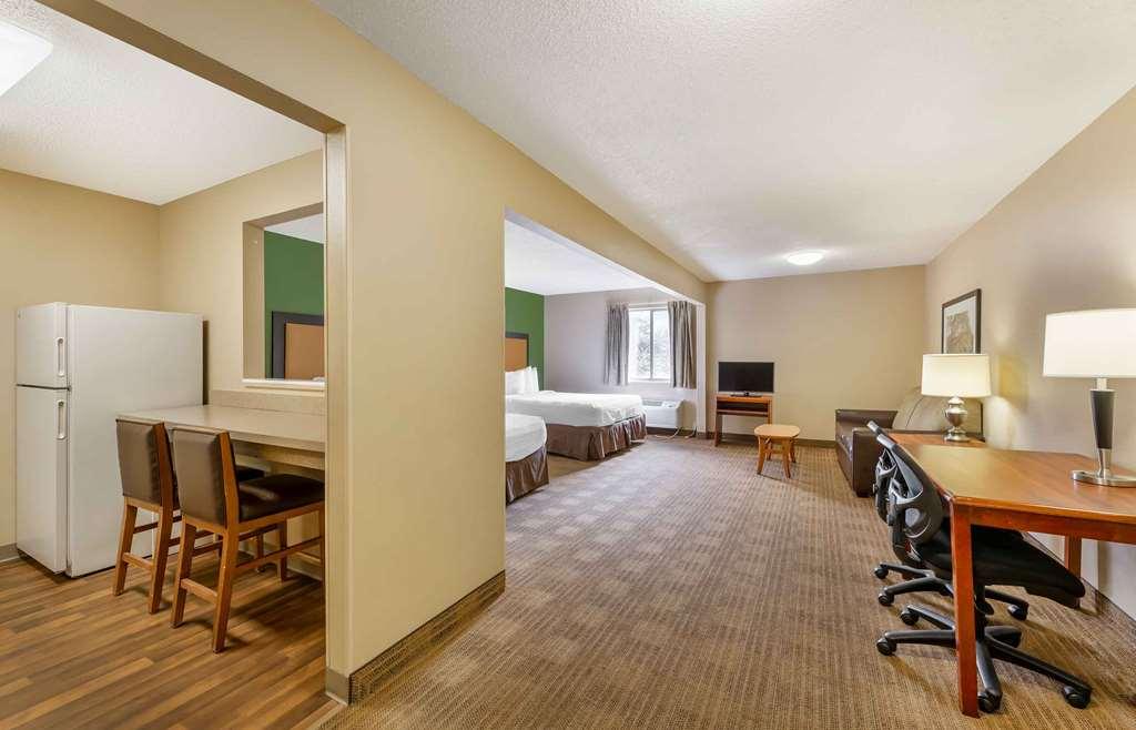 Extended Stay America Suites - Chicago - Lombard - Yorktown Center Camera foto