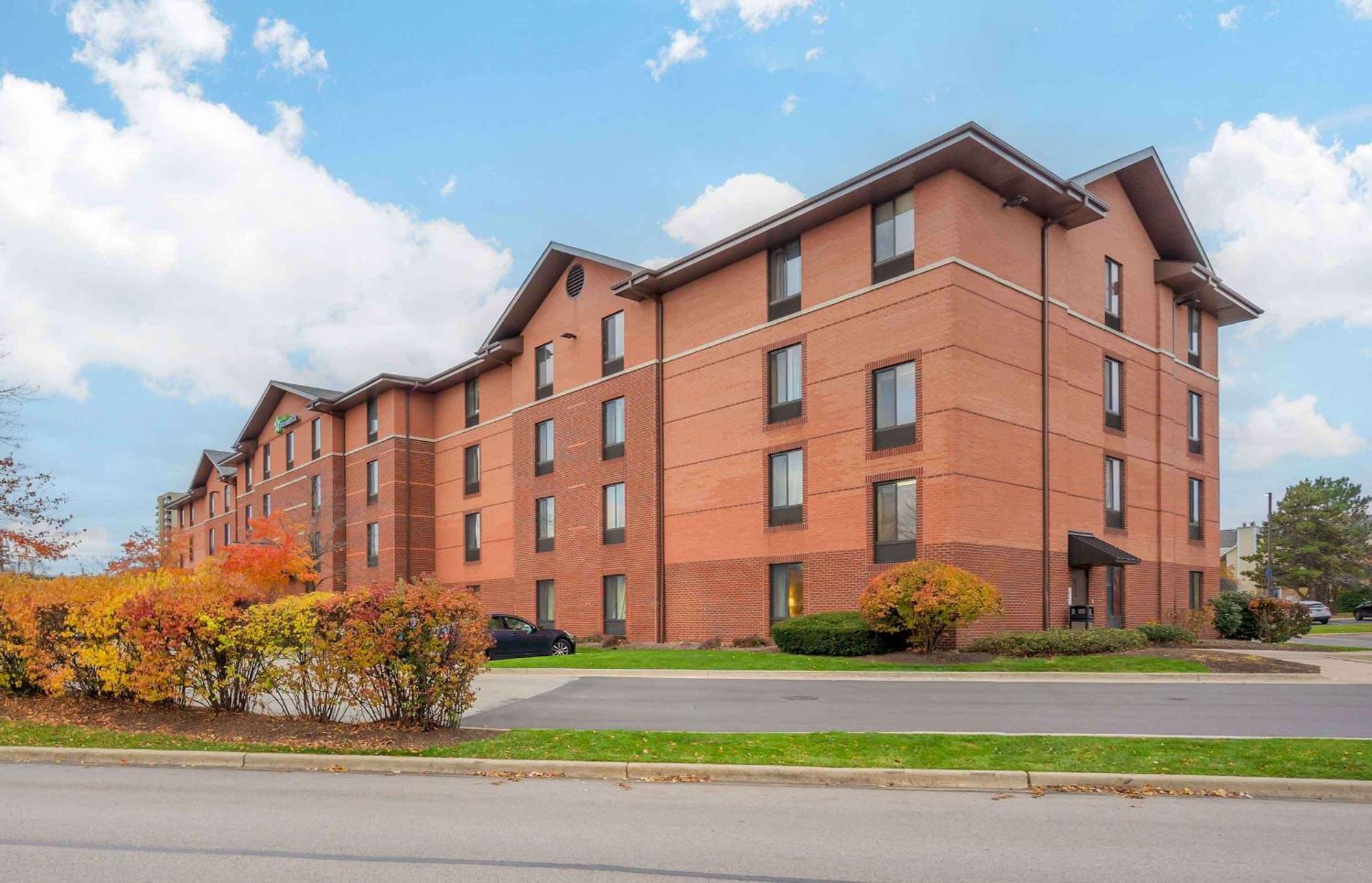 Extended Stay America Suites - Chicago - Lombard - Yorktown Center Esterno foto