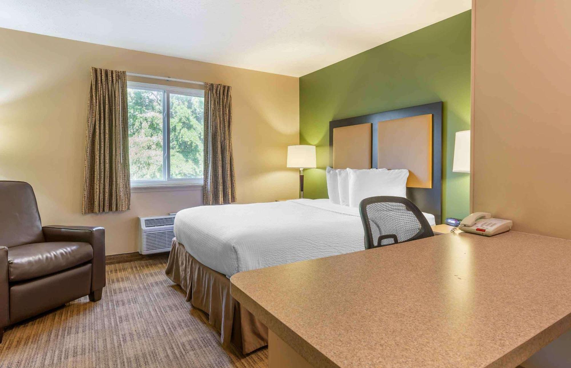 Extended Stay America Suites - Chicago - Lombard - Yorktown Center Esterno foto