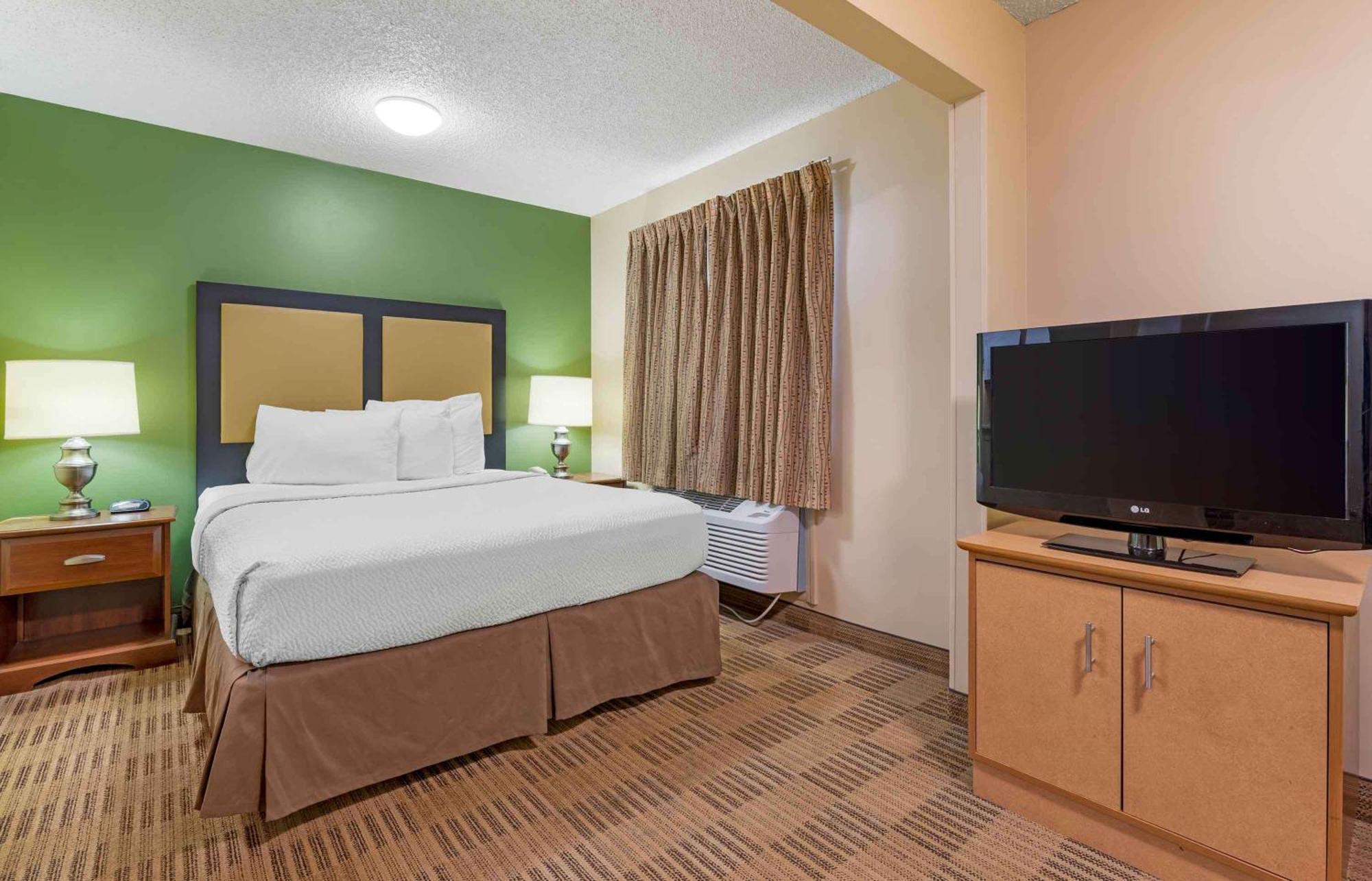 Extended Stay America Suites - Chicago - Lombard - Yorktown Center Esterno foto