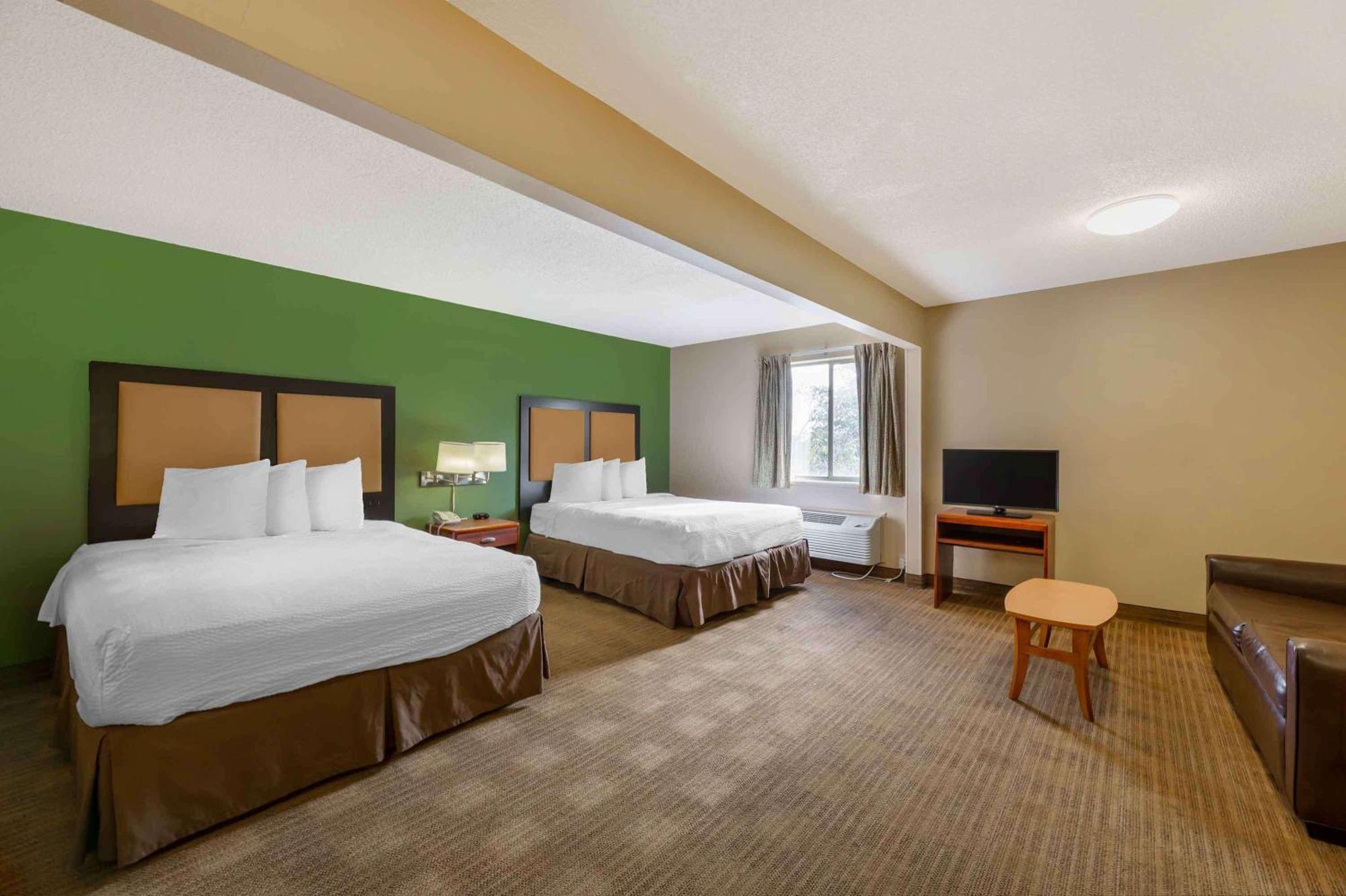 Extended Stay America Suites - Chicago - Lombard - Yorktown Center Esterno foto
