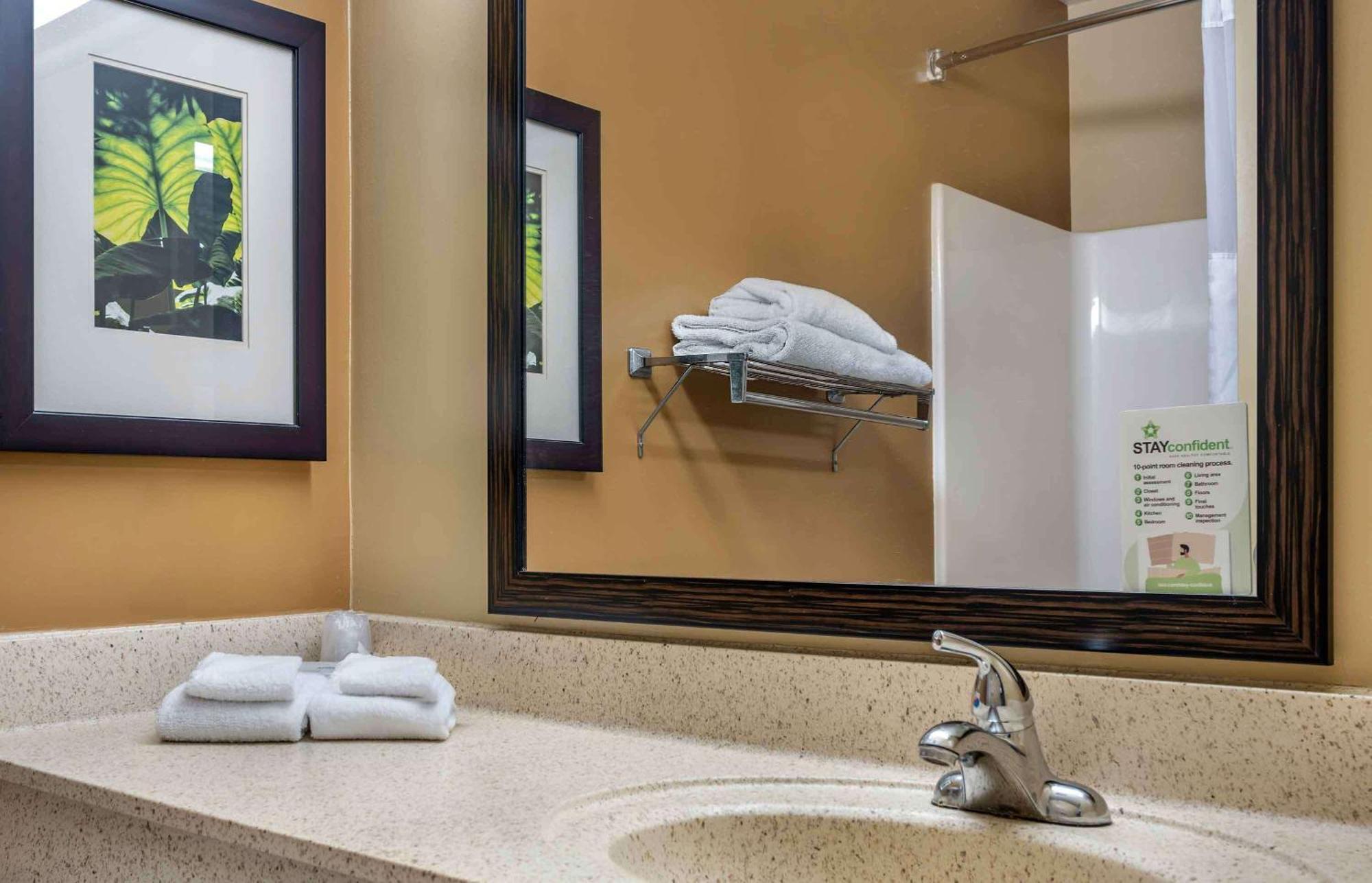 Extended Stay America Suites - Chicago - Lombard - Yorktown Center Esterno foto