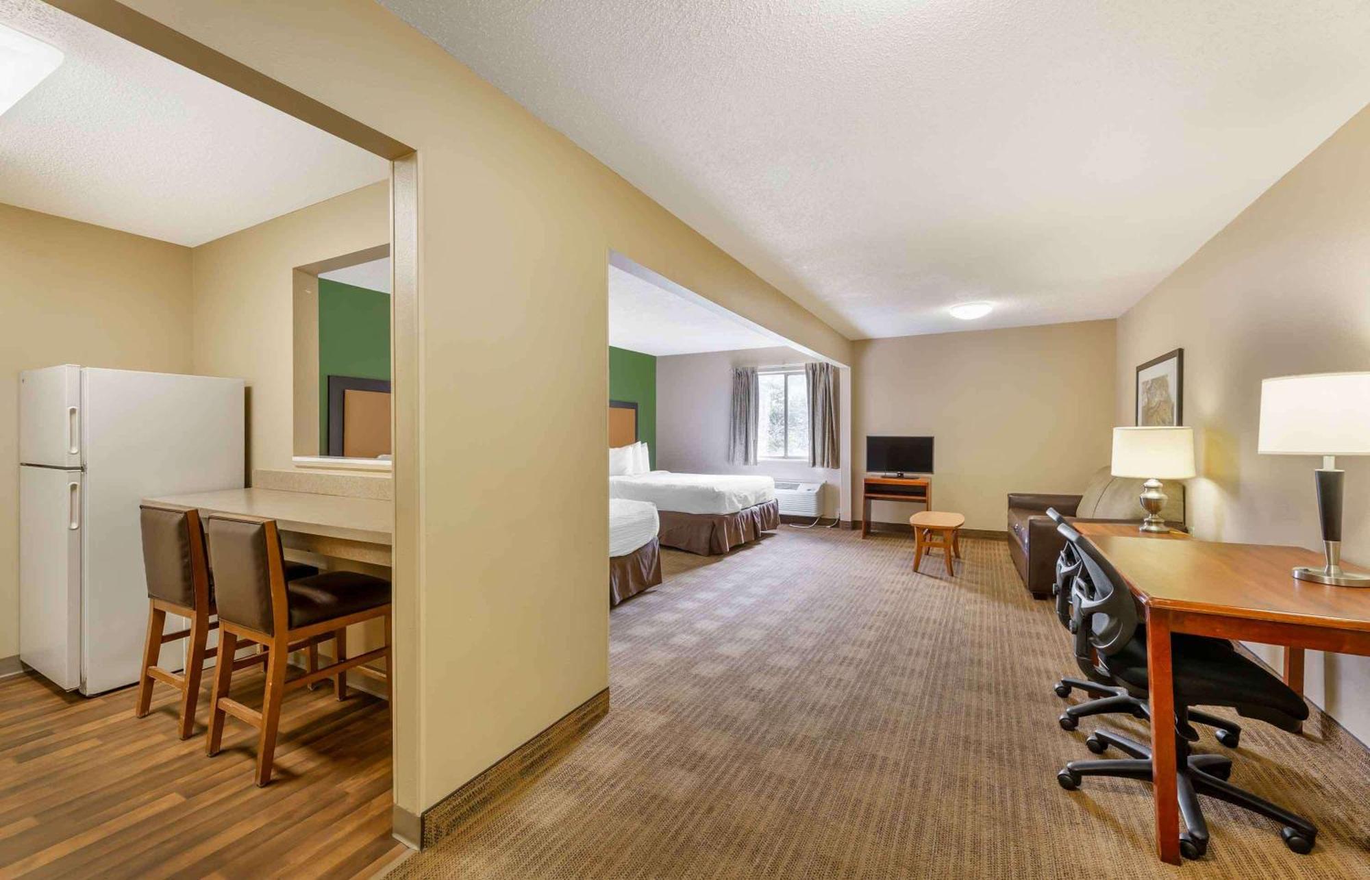 Extended Stay America Suites - Chicago - Lombard - Yorktown Center Esterno foto