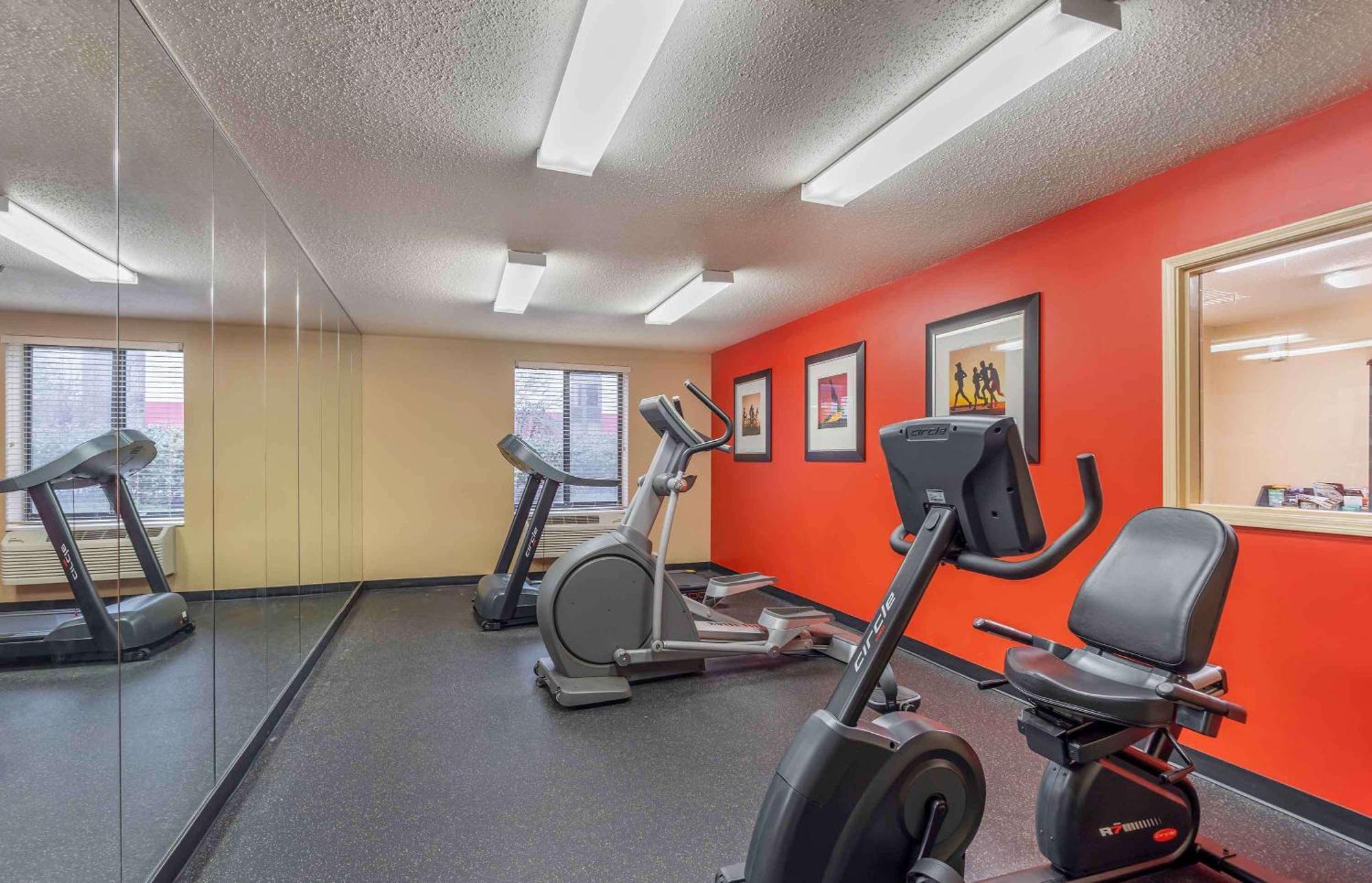 Extended Stay America Suites - Chicago - Lombard - Yorktown Center Esterno foto