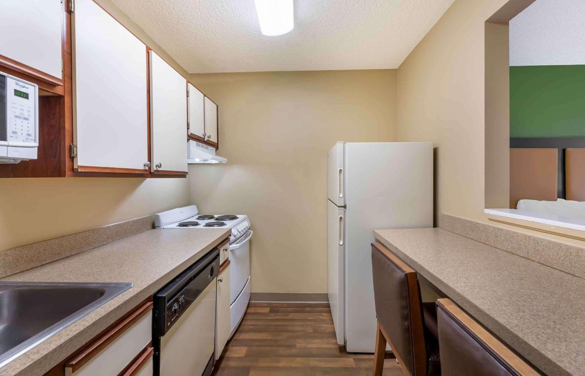 Extended Stay America Suites - Chicago - Lombard - Yorktown Center Esterno foto