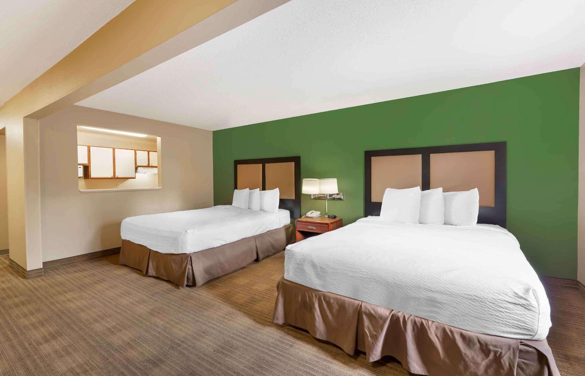 Extended Stay America Suites - Chicago - Lombard - Yorktown Center Esterno foto