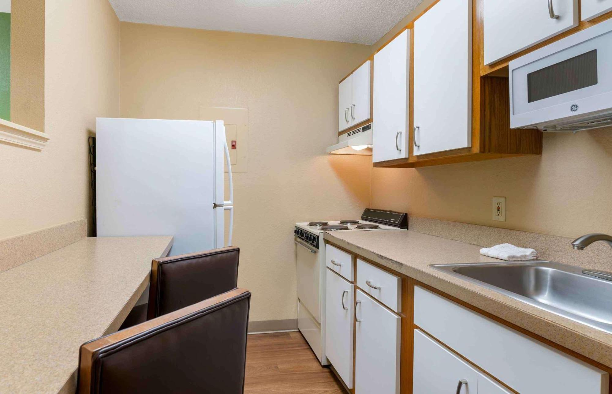 Extended Stay America Suites - Chicago - Lombard - Yorktown Center Esterno foto