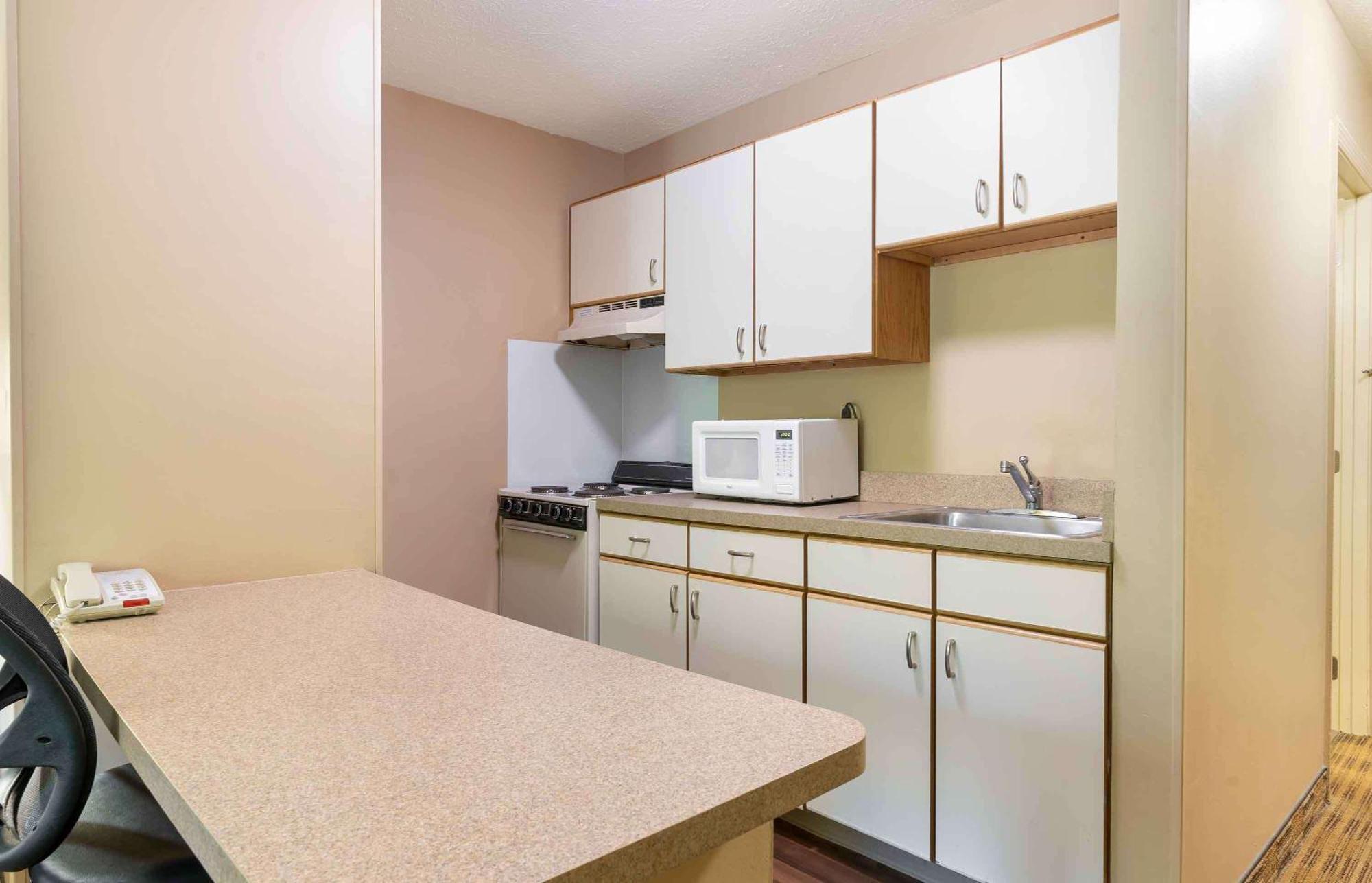 Extended Stay America Suites - Chicago - Lombard - Yorktown Center Esterno foto