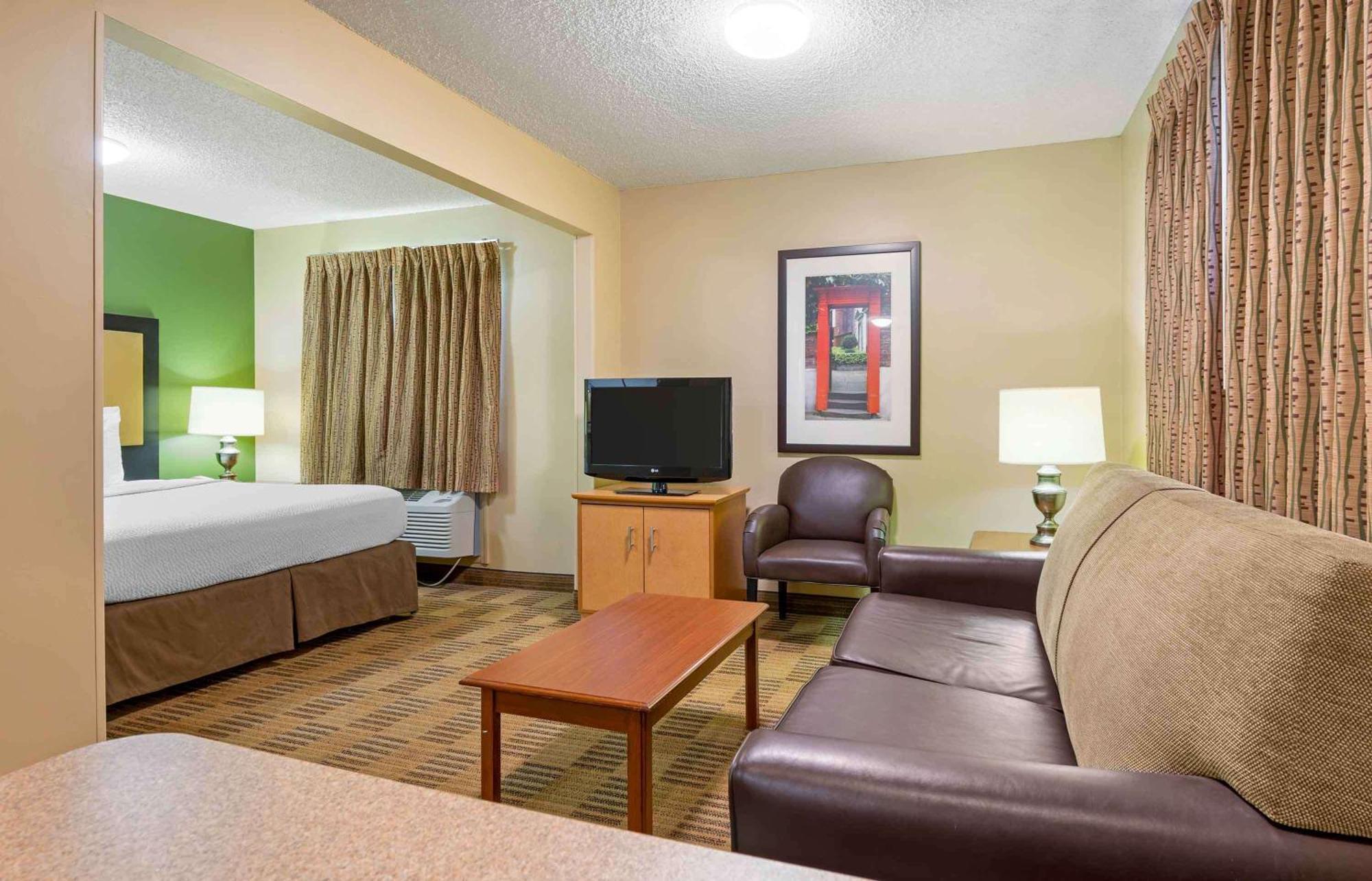 Extended Stay America Suites - Chicago - Lombard - Yorktown Center Esterno foto