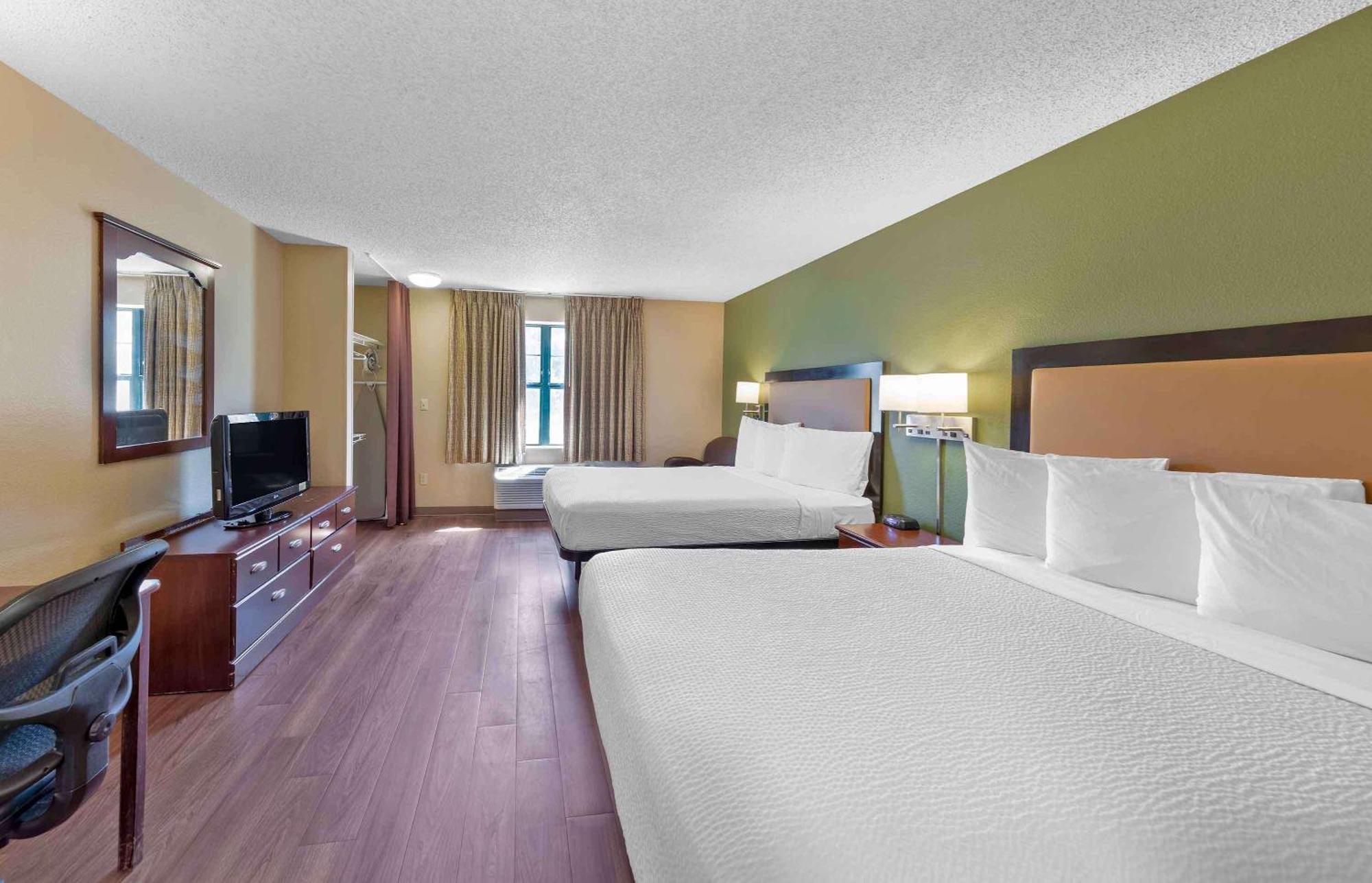 Extended Stay America Suites - Chicago - Lombard - Yorktown Center Esterno foto