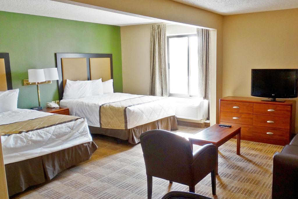 Extended Stay America Suites - Chicago - Lombard - Yorktown Center Esterno foto