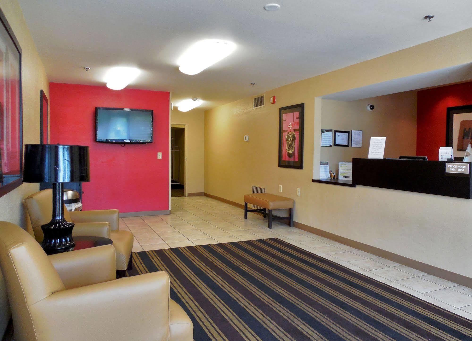 Extended Stay America Suites - Chicago - Lombard - Yorktown Center Esterno foto