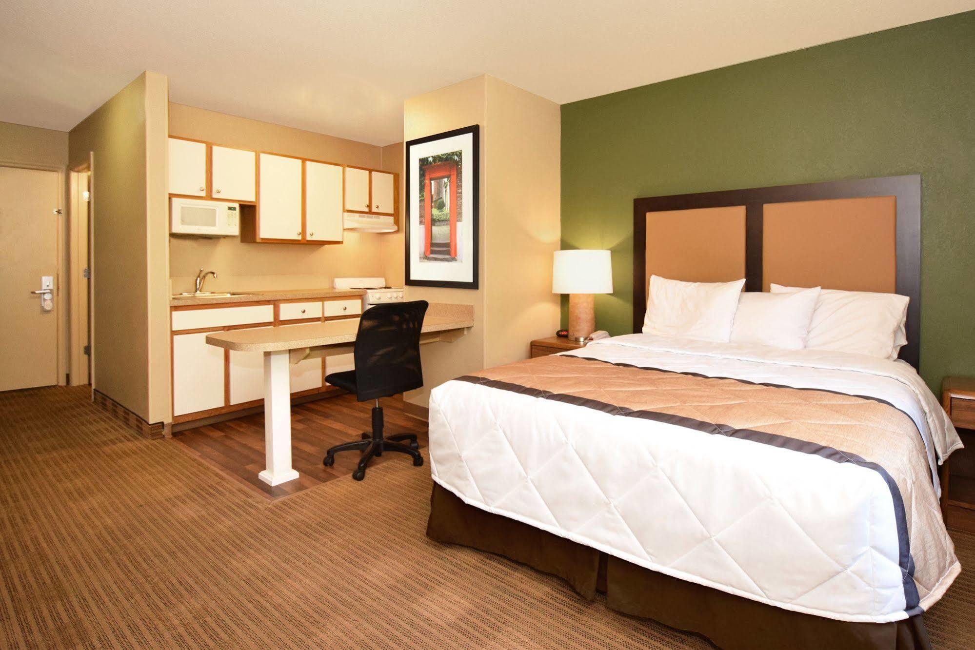 Extended Stay America Suites - Chicago - Lombard - Yorktown Center Esterno foto