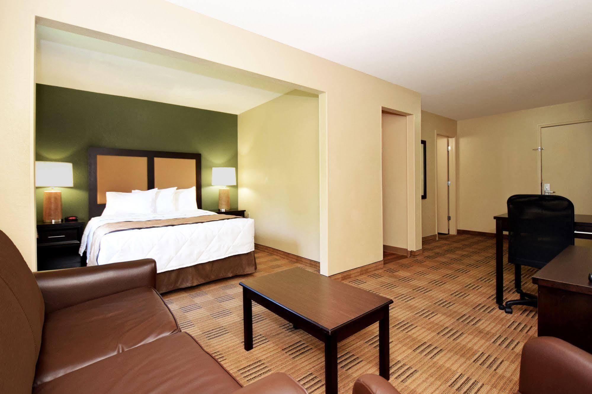 Extended Stay America Suites - Chicago - Lombard - Yorktown Center Esterno foto